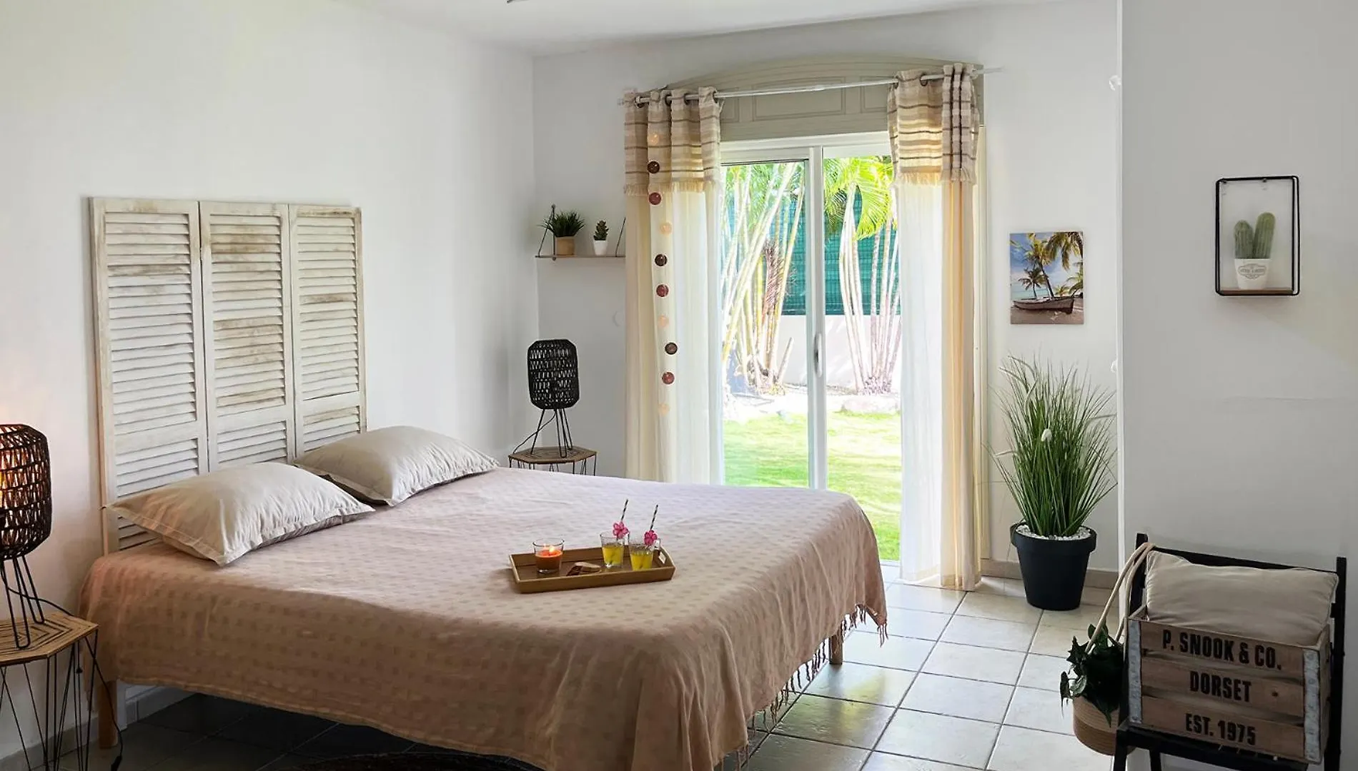 Villa Dampierre Le Gosier   Le Gosier (Grande-Terre)