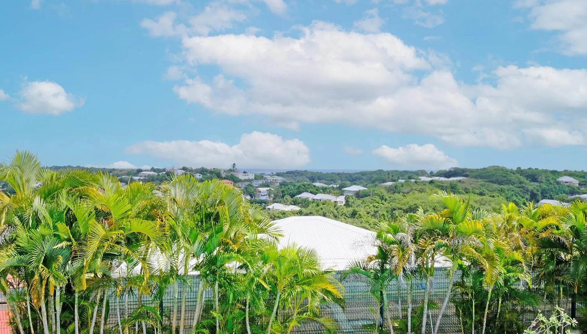 Villa Dampierre Le Gosier  0*, Le Gosier (Grande-Terre)