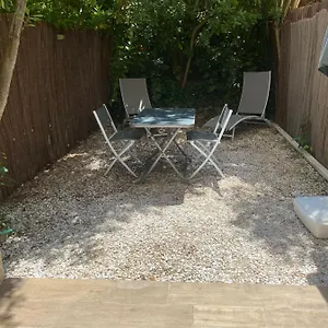 Little Garden Appartement Saint-Cyr-sur-Mer